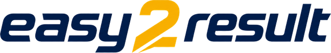 easy 2 result brand logo